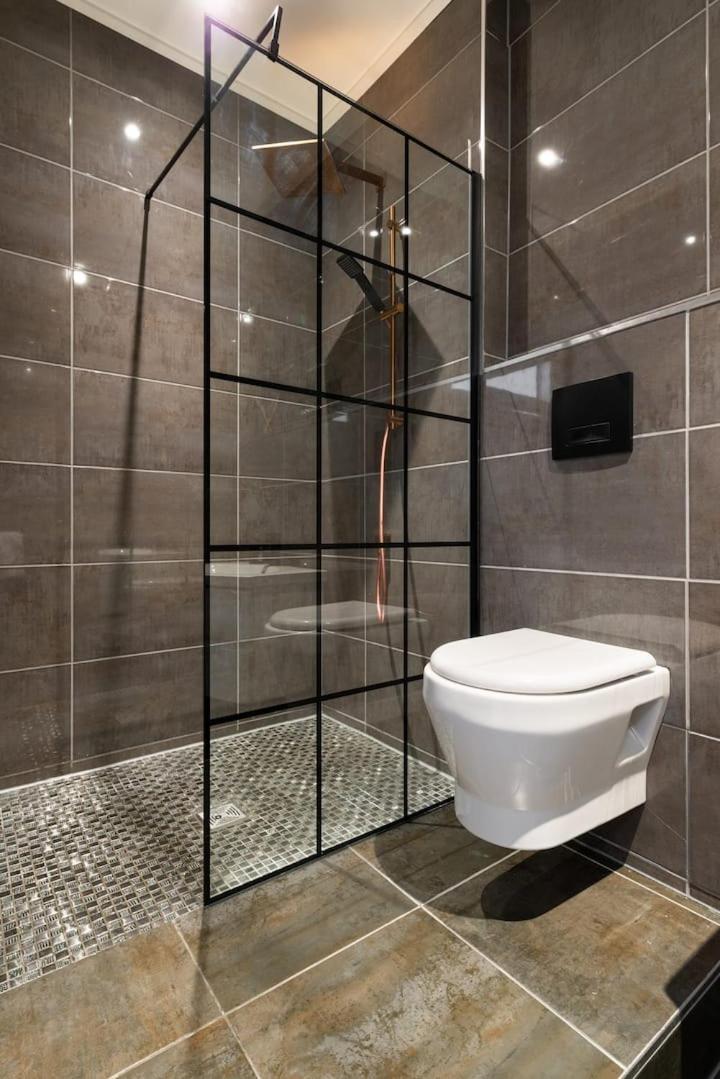Апартаменты Spacious Modern Centre Castle Views Эдинбург